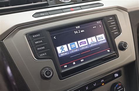 Vw Passat B Instalare Unitate Navigatie Mib Apple Carplay