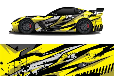 Car Wrapping Vector Art, Icons, and Graphics for Free Download