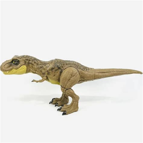 JURASSIC WORLD PARK Tyrannosaurus Rex T Rex Dinosaur Makes Sounds EUR