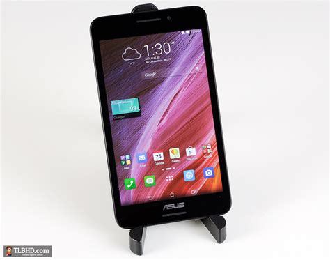 Asus FonePad 7 FE375CG 2014 Review Dual SIM 3G And Moorefield