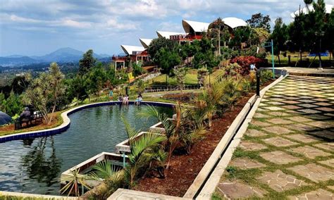 Taman Wisata Alam Sevillage Spot Camping Seru Dengan View Alam Memukau