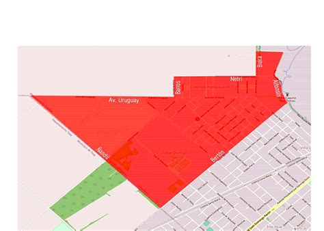 Este Viernes 8 Corte De Luz Programado En Los Hornos Zona Quinta Sur Y