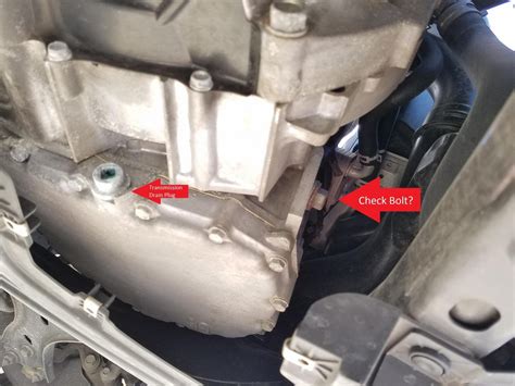 2022 Honda Civic Transmission Fluid Change