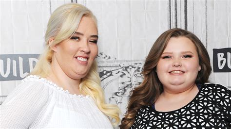 Mama June Celebrates Daughter Alana Honey Boo Boo Thompsons High