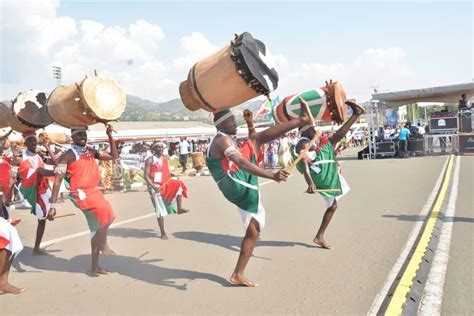 Visit Burundi, the land of royal drums - Kwafrika Travel