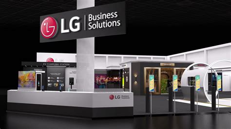 ISE 2022 LG Information Display