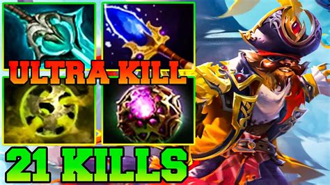 Kill Pangolier Pangolier Dota Mid Pro Gameplay Build Guide Tips