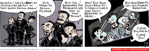2006 03 18 Sheldon® Comic Strip