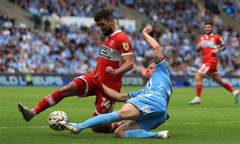 Coventry City Vs Middlesbrough Prediction Betting Tips Odds