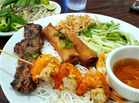 What Is A Vietnamese Vermicelli Bowl At Horace Gant Blog