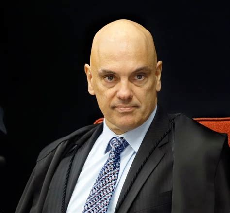 Pf Prende Dois Acusados De Amea Ar Familiares De Alexandre De Moraes