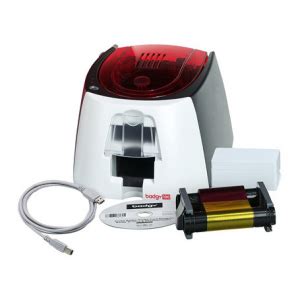 Impresora De Credenciales Pvc Evolis Primacy Badgy Sigma Ds