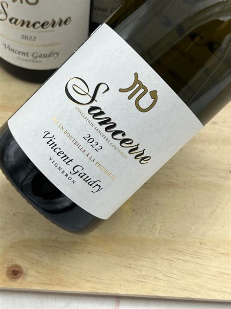 Sancerre Constellation Du Scorpion Vincent Gaudry Sancerre