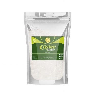 Jual Sugar Castor Gula Kastor Caster Sugar Gula Halus Kg