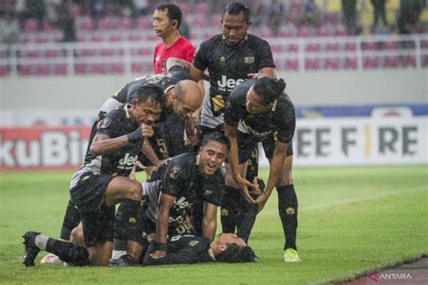 Dewa United Kembali Datangkan Rekrutan Baru Perkuat Pertahanan Antara