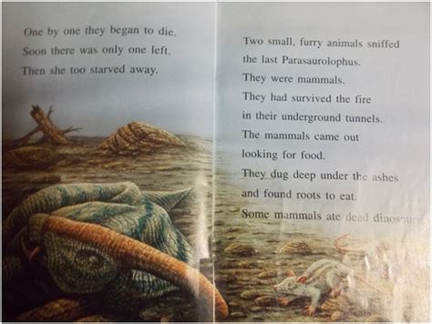 Dinosaur Book Review Grebelspeaks