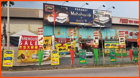 15 Kedai Perabot Cheras Near Me Terbaik Berkualiti