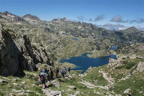 Aig Estortes I Estany De Sant Maurici National Park Spain Info