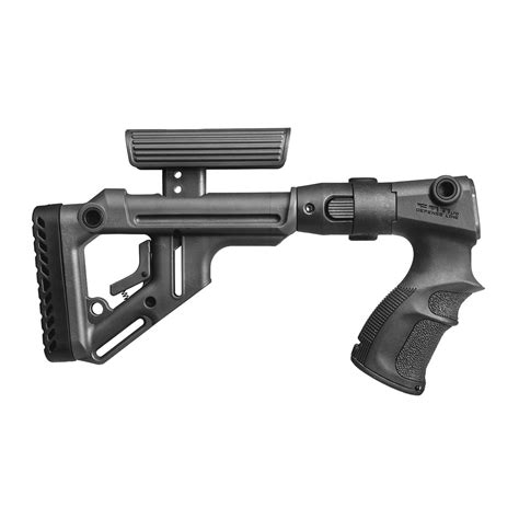 Fab Defense Remington 870 Tactical Folding Stock W Cheek Rest 2018