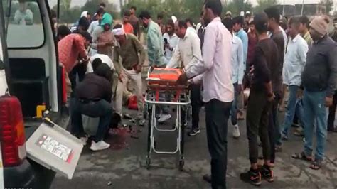 Alwar News 3 Youths Died In 2 Road Accidents In Bansur Rajasthan अलवर बानसूर में दो सड़क