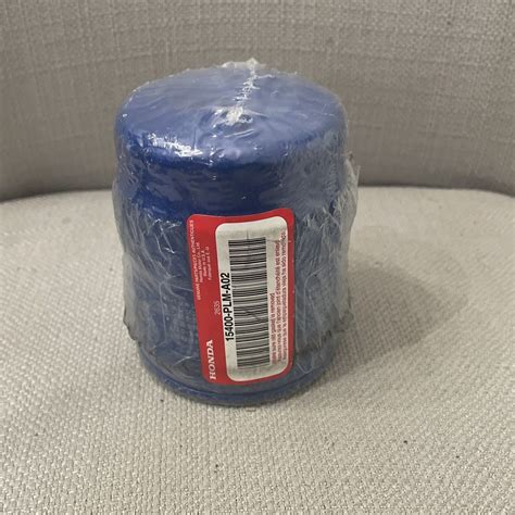 HONDA 15400-PLM-A02 - cross reference oil filters | oilfilter ...