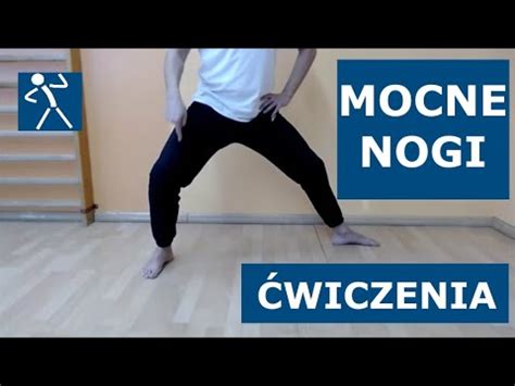 Wiczenia Na Mocne Nogi Wzmocnij Mi Nie N G Mi Nie Dna Miednicy I