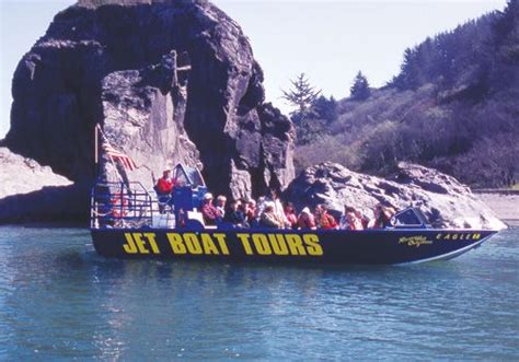 Klamath River Jet Boat Tours Klamath Jet Boats Boat Tours Boat