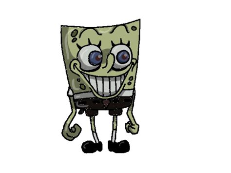 Mcm Balloon Spongebob Idle By Iqiwiwiwi On Deviantart