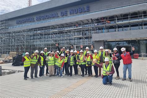 M S De Personas Visitaron Las Obras Del Nuevo Hospital Regional De