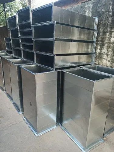 Prefabricated Air Duct At Best Price In Greater Noida By Gsr Airotech