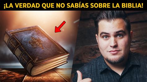 La Biblia fue inspirada verdaderamente por el Espíritu Santo YouTube