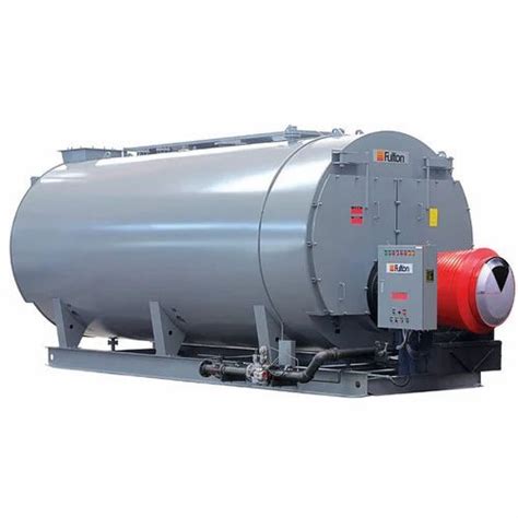 Mild Steel Semi Automatic Steam Boiler Capacity Kg Hr 500 1000 Kg