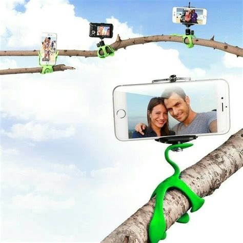 Jual Geckopod Flexible Mini Tripod Gekko Pod Gekkopod Flexible