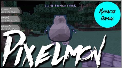 Beginner's Guide to Pixelmon Minecraft - YouTube