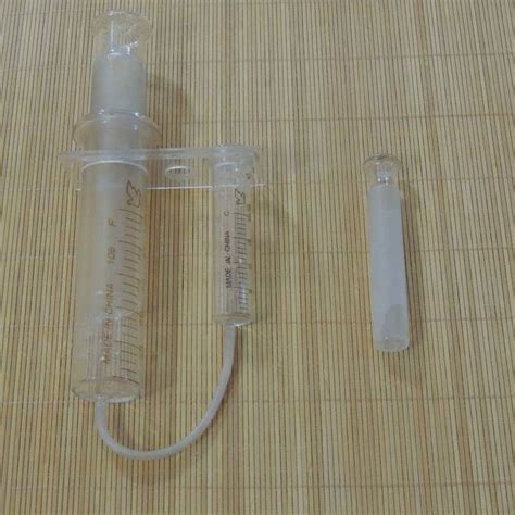 Gay Lussac Law Apparatus