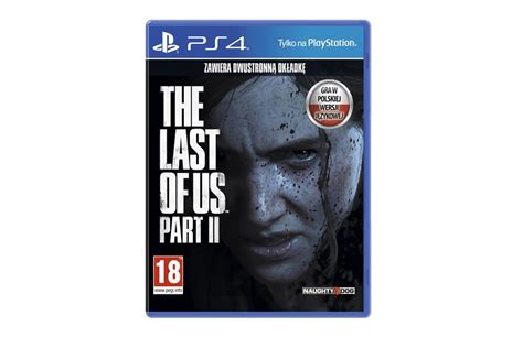 The Last Of Us Part Ii Ps Emocjonalna Przygoda Z Ellie