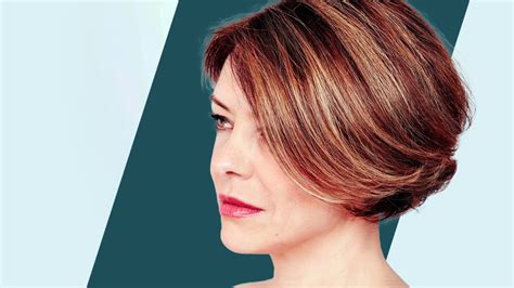 El Corte Bob Perfecto Para Rejuvenecer Y Que Eligen Todas Las Mujeres