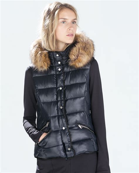 Warmth And Style With Puffer Vest