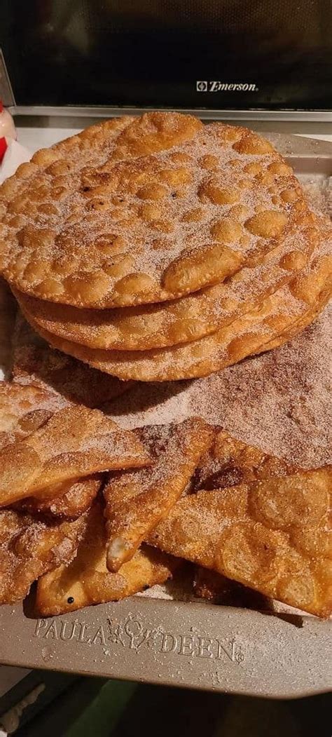 Mexican Bunuelos Fried Tortilla Pastries Easy Recipes