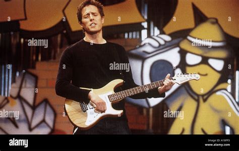 ABOUT A BOY - Hugh Grant Stock Photo - Alamy