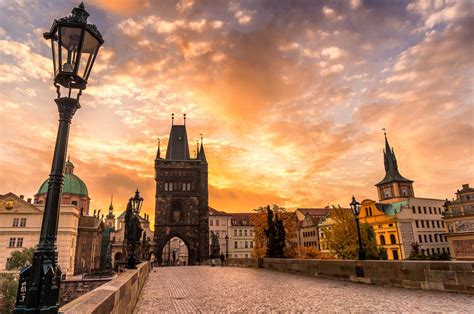 Prague, Czech Republic wallpaper | architecture | Wallpaper Better