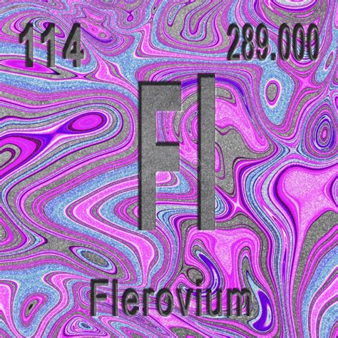 Flerovium Atomic Structure Stock Illustrations – 74 Flerovium Atomic Structure Stock ...