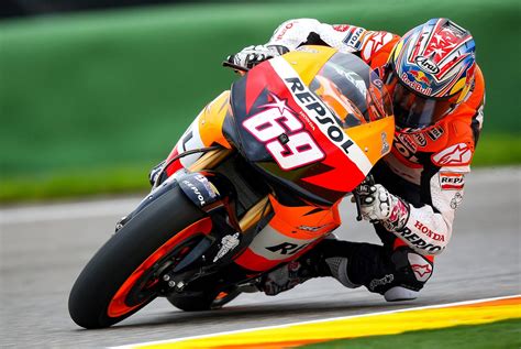 MotoGP Set to Retire Nicky Hayden's #69 at COTA - Asphalt & Rubber