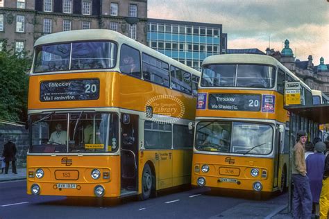 The Transport Library Tyne Wear PTE Leyland Atlantean Alexander FNS