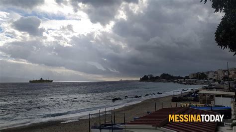 Meteo In Sicilia La Settimana Comincia Con Temporali E Possibili