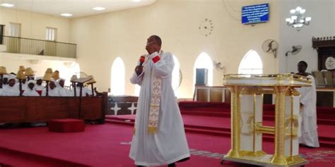 Easter Rely On God Kwara Anglican Bishop Urges Nigerians