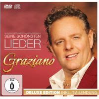 Graziano Seine Schonsten Lieder Deluxe Edition Cd Dvd Cd Hal Ruinen