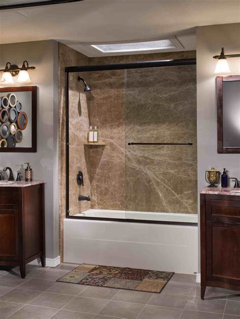Shower And Tub Combo A Detailed Guide To Everything You Need To Know