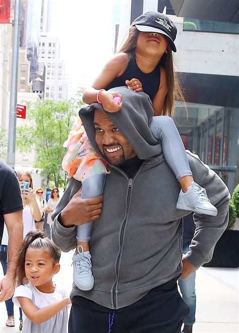 Celebrity Kids: Kanye West Helps North West Celebrate Her 5th Birthday