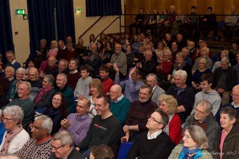 Cafe Scientifique Henley Celebrates 50th Event With Mind Blowing Marcus